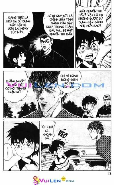 Dandoh!Xi Chapter 45 - Trang 2