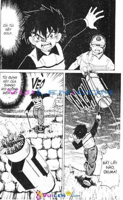 Dandoh!Xi Chapter 45 - Trang 2