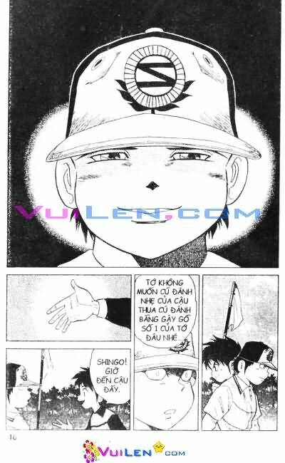 Dandoh!Xi Chapter 46 - Trang 2