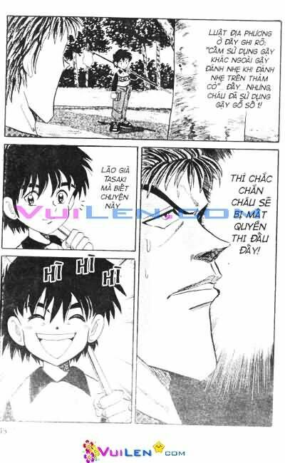 Dandoh!Xi Chapter 46 - Trang 2