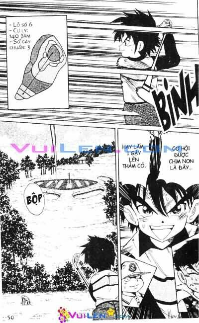 Dandoh!Xi Chapter 46 - Trang 2