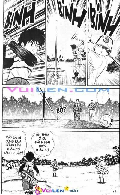 Dandoh!Xi Chapter 47 - Trang 2