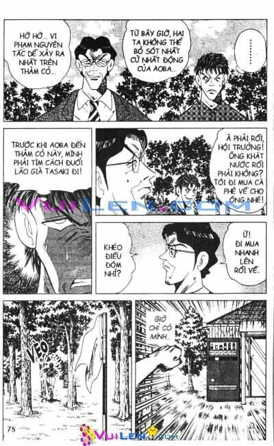 Dandoh!Xi Chapter 47 - Trang 2