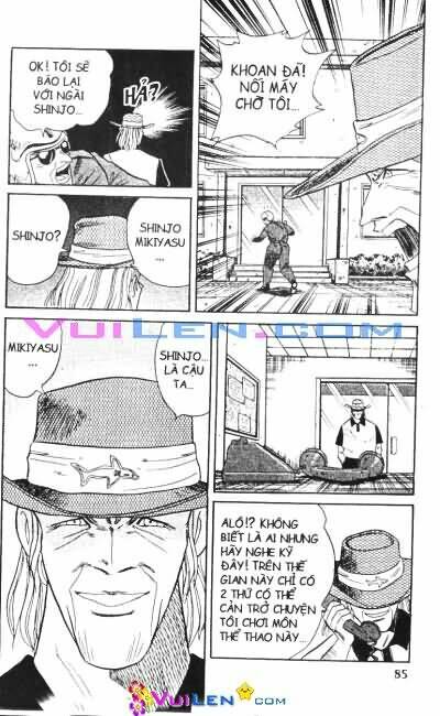 Dandoh!Xi Chapter 48 - Trang 2