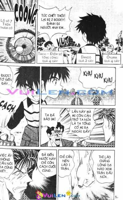 Dandoh!Xi Chapter 48 - Trang 2