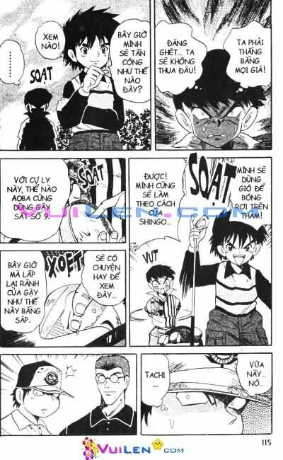 Dandoh!Xi Chapter 49 - Trang 2