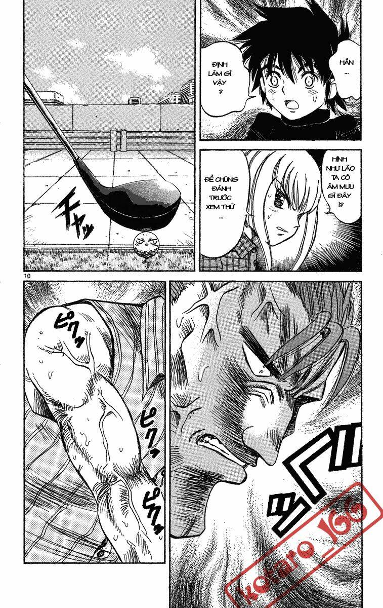 Dandoh!Xi Chapter 5 - Trang 2