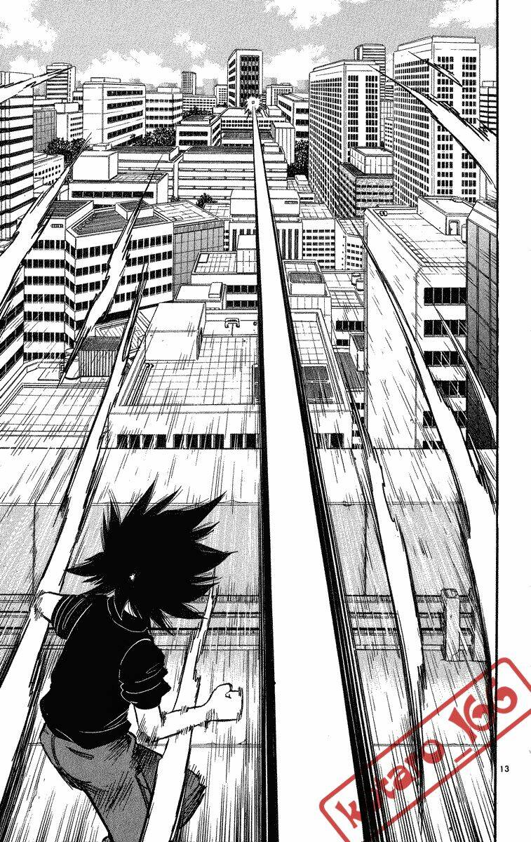 Dandoh!Xi Chapter 5 - Trang 2