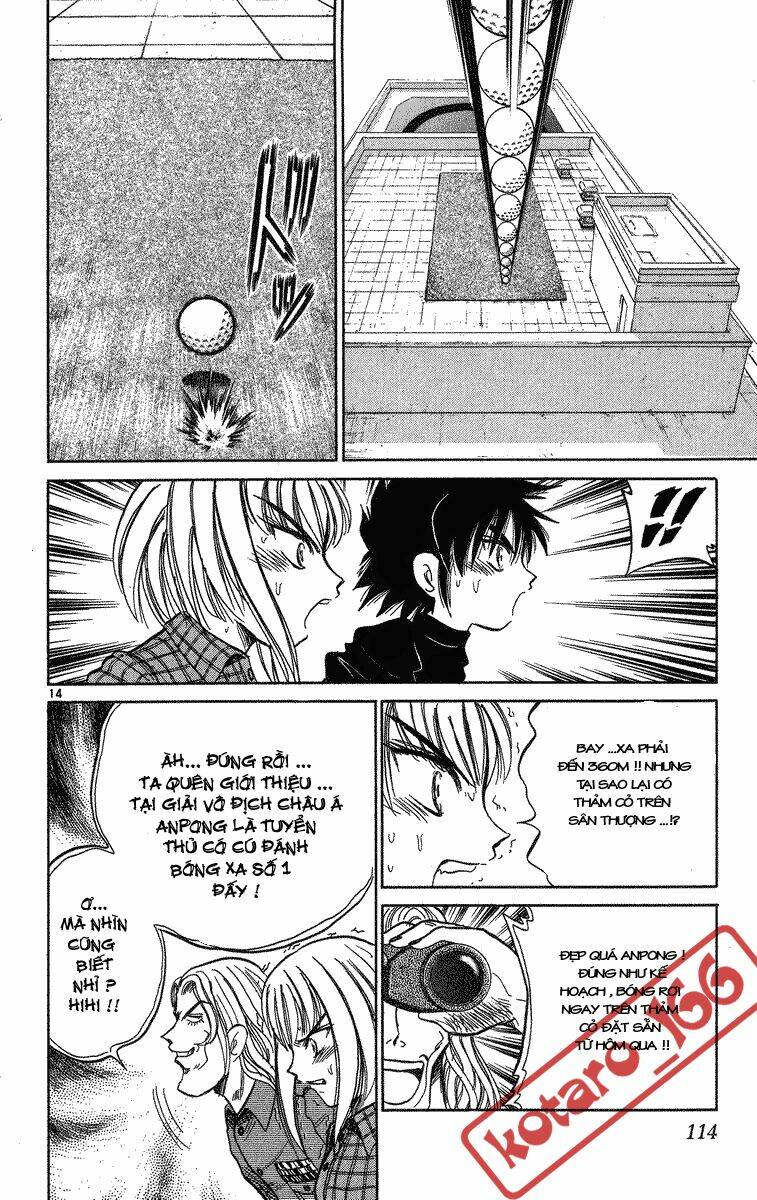 Dandoh!Xi Chapter 5 - Trang 2