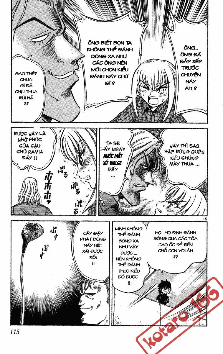 Dandoh!Xi Chapter 5 - Trang 2