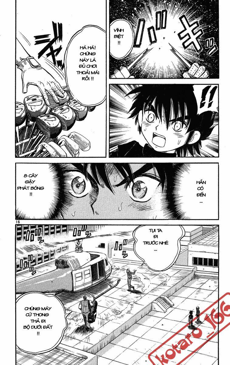 Dandoh!Xi Chapter 5 - Trang 2