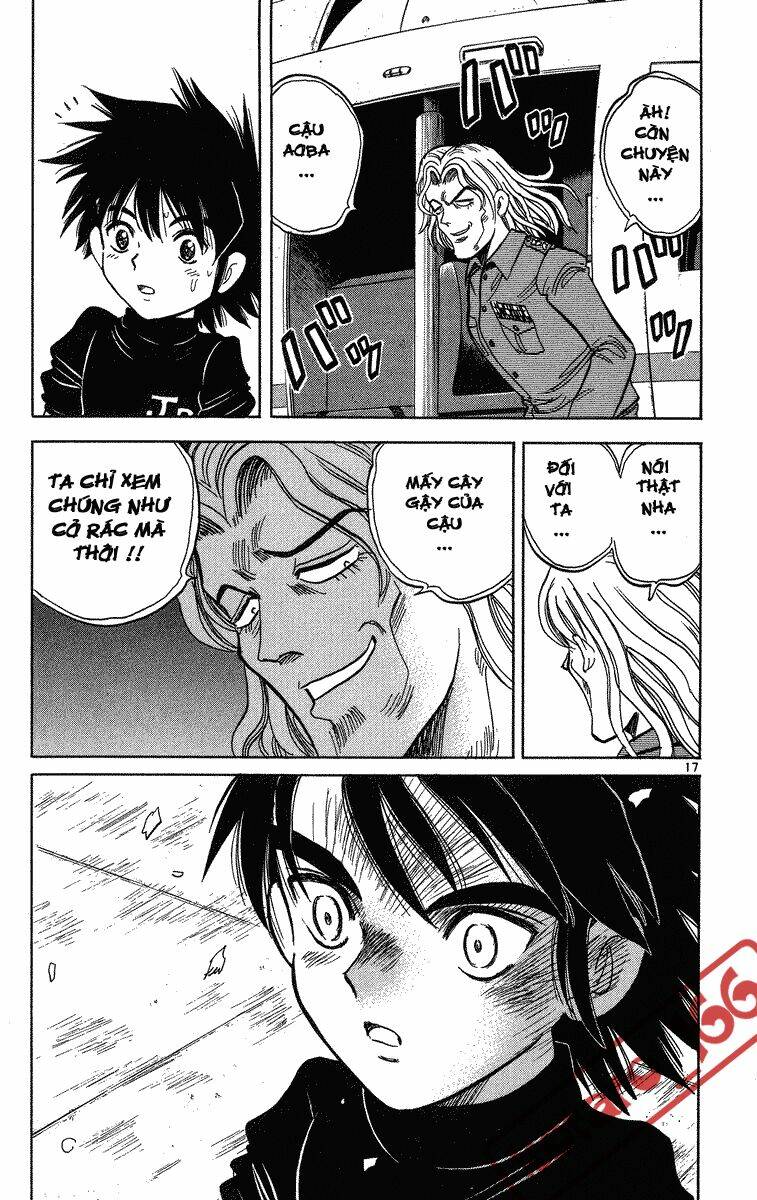 Dandoh!Xi Chapter 5 - Trang 2