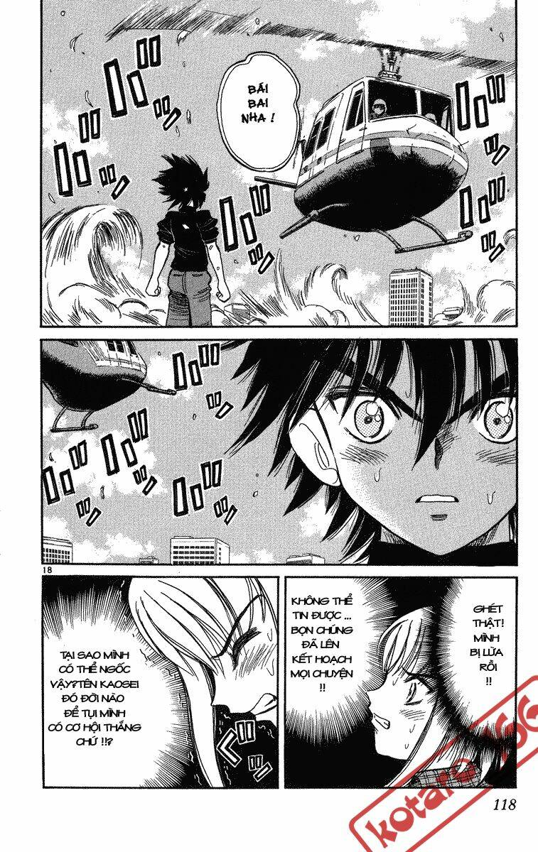 Dandoh!Xi Chapter 5 - Trang 2