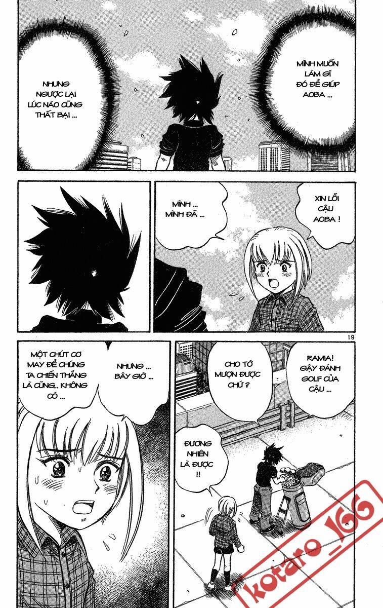 Dandoh!Xi Chapter 5 - Trang 2