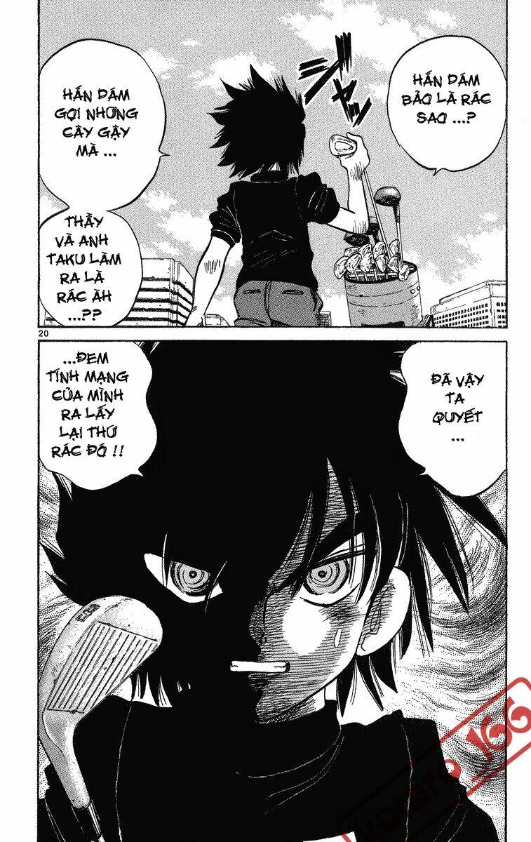 Dandoh!Xi Chapter 5 - Trang 2