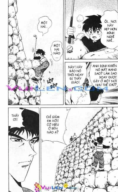 Dandoh!Xi Chapter 50 - Trang 2