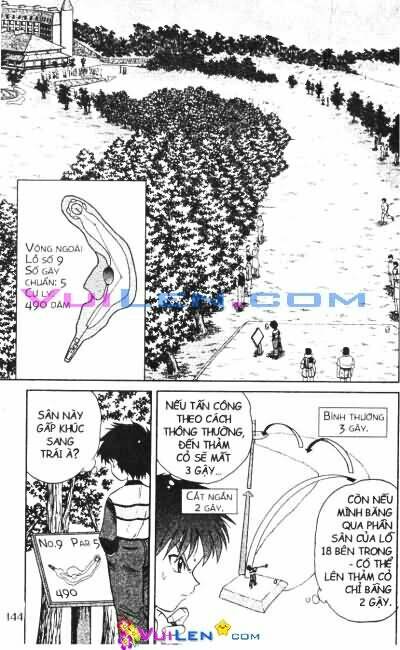 Dandoh!Xi Chapter 50 - Trang 2