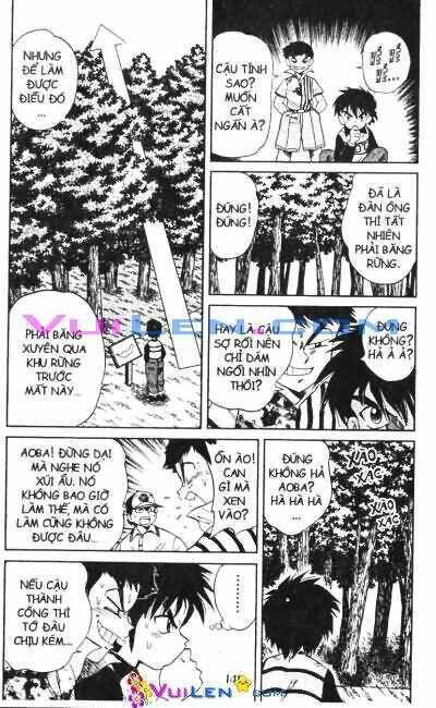 Dandoh!Xi Chapter 50 - Trang 2