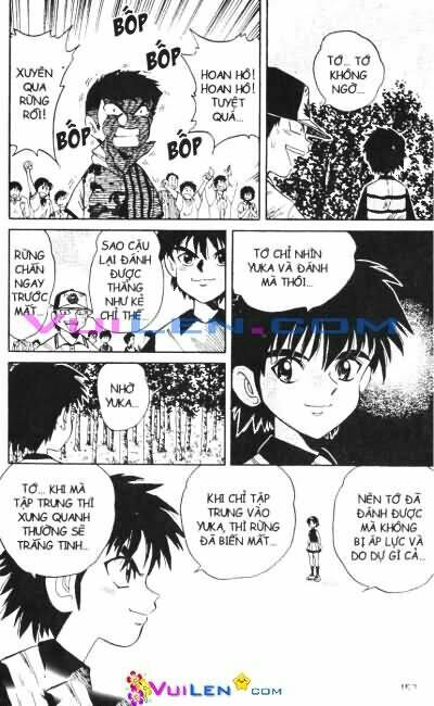 Dandoh!Xi Chapter 50 - Trang 2