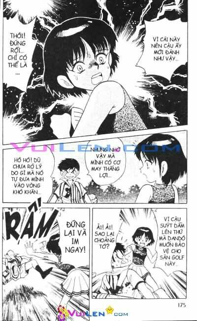 Dandoh!Xi Chapter 51 - Trang 2