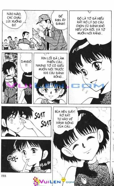 Dandoh!Xi Chapter 51 - Trang 2