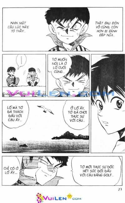 Dandoh!Xi Chapter 52 - Trang 2