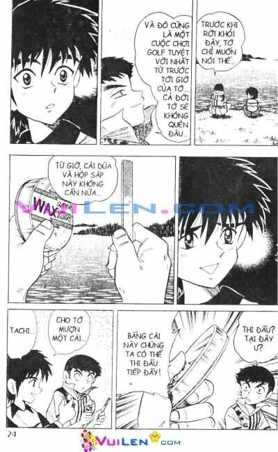 Dandoh!Xi Chapter 52 - Trang 2