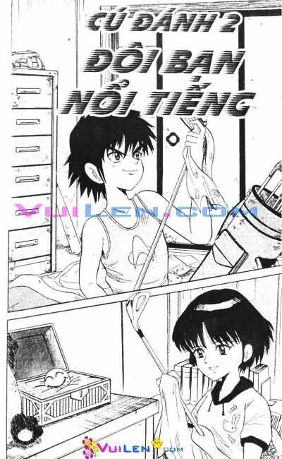 Dandoh!Xi Chapter 53 - Trang 2