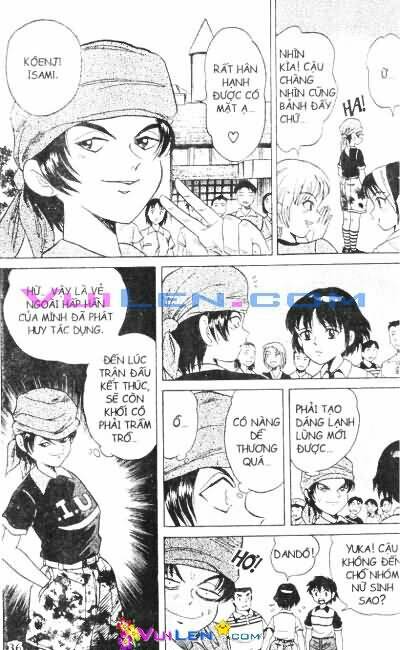 Dandoh!Xi Chapter 53 - Trang 2