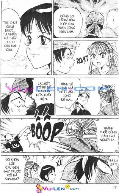 Dandoh!Xi Chapter 53 - Trang 2