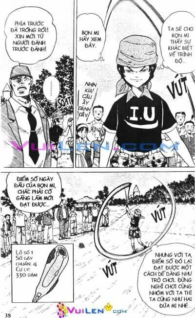 Dandoh!Xi Chapter 53 - Trang 2