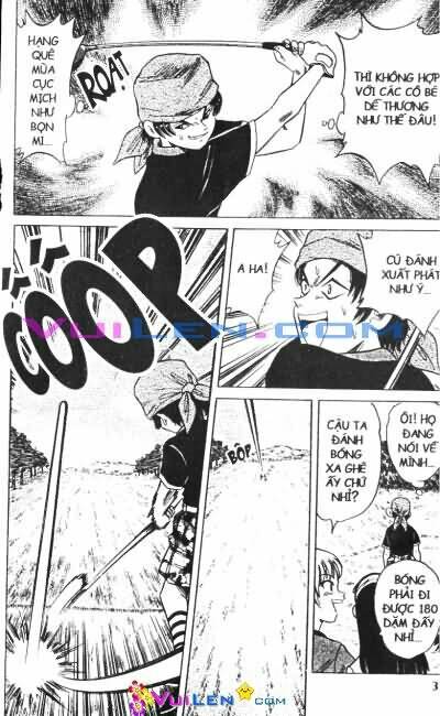 Dandoh!Xi Chapter 53 - Trang 2