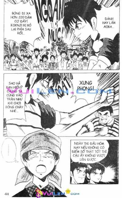 Dandoh!Xi Chapter 53 - Trang 2