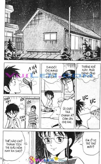 Dandoh!Xi Chapter 53 - Trang 2