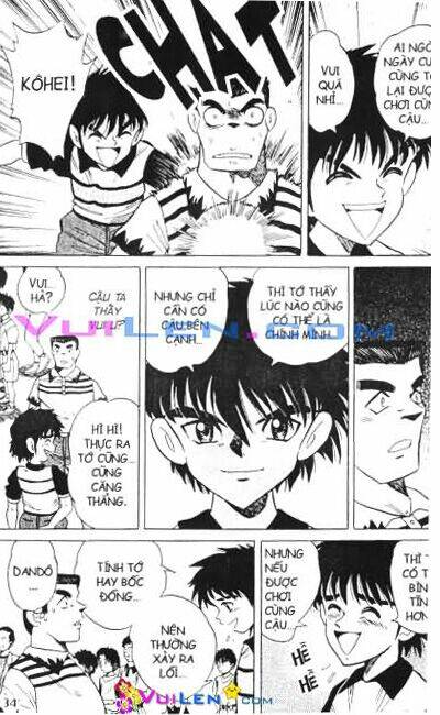 Dandoh!Xi Chapter 53 - Trang 2