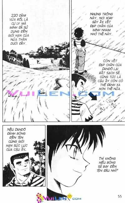 Dandoh!Xi Chapter 54 - Trang 2