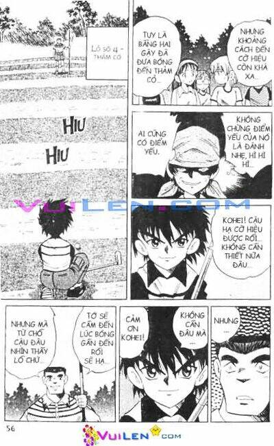 Dandoh!Xi Chapter 54 - Trang 2