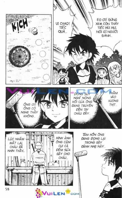 Dandoh!Xi Chapter 54 - Trang 2