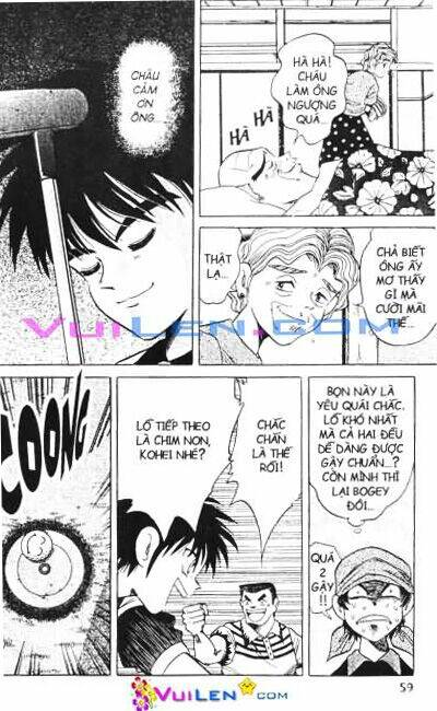 Dandoh!Xi Chapter 54 - Trang 2