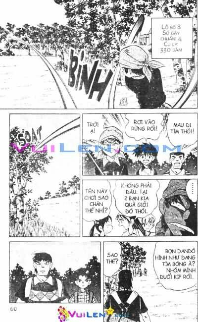Dandoh!Xi Chapter 54 - Trang 2