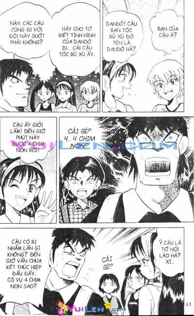 Dandoh!Xi Chapter 54 - Trang 2