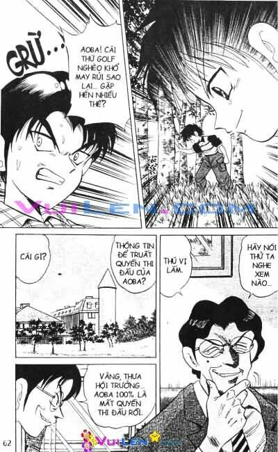 Dandoh!Xi Chapter 54 - Trang 2