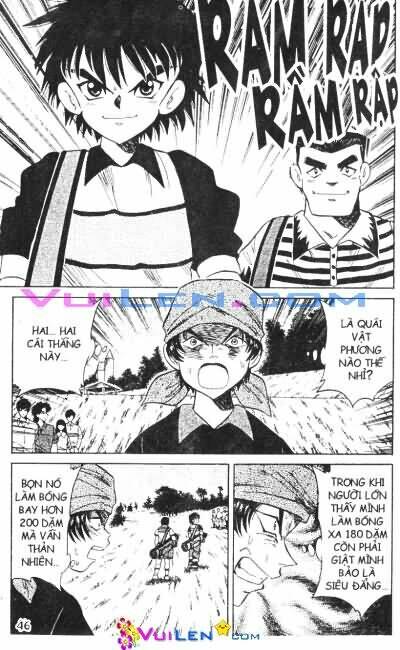 Dandoh!Xi Chapter 54 - Trang 2