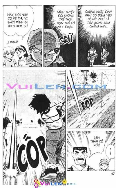 Dandoh!Xi Chapter 54 - Trang 2