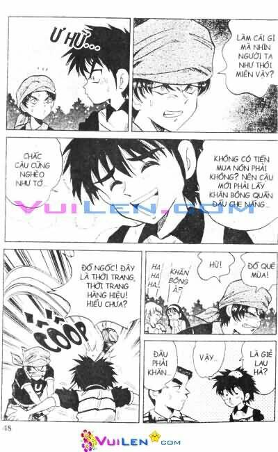 Dandoh!Xi Chapter 54 - Trang 2