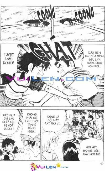 Dandoh!Xi Chapter 54 - Trang 2