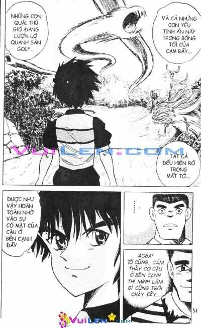 Dandoh!Xi Chapter 54 - Trang 2