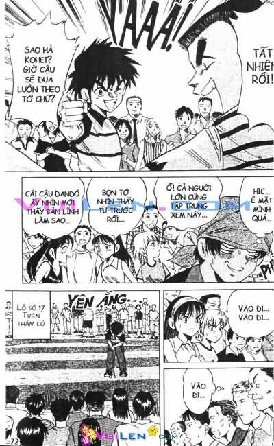 Dandoh!Xi Chapter 55 - Trang 2