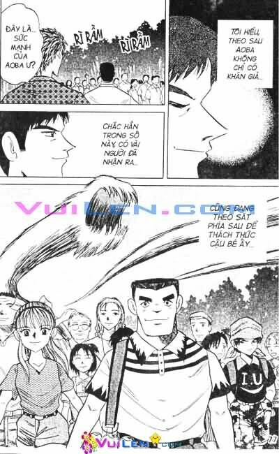 Dandoh!Xi Chapter 55 - Trang 2