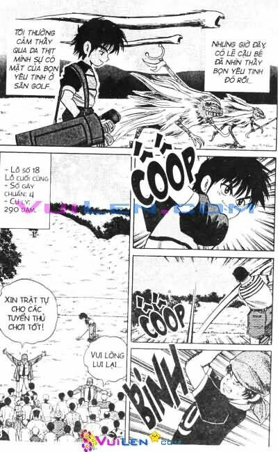 Dandoh!Xi Chapter 55 - Trang 2